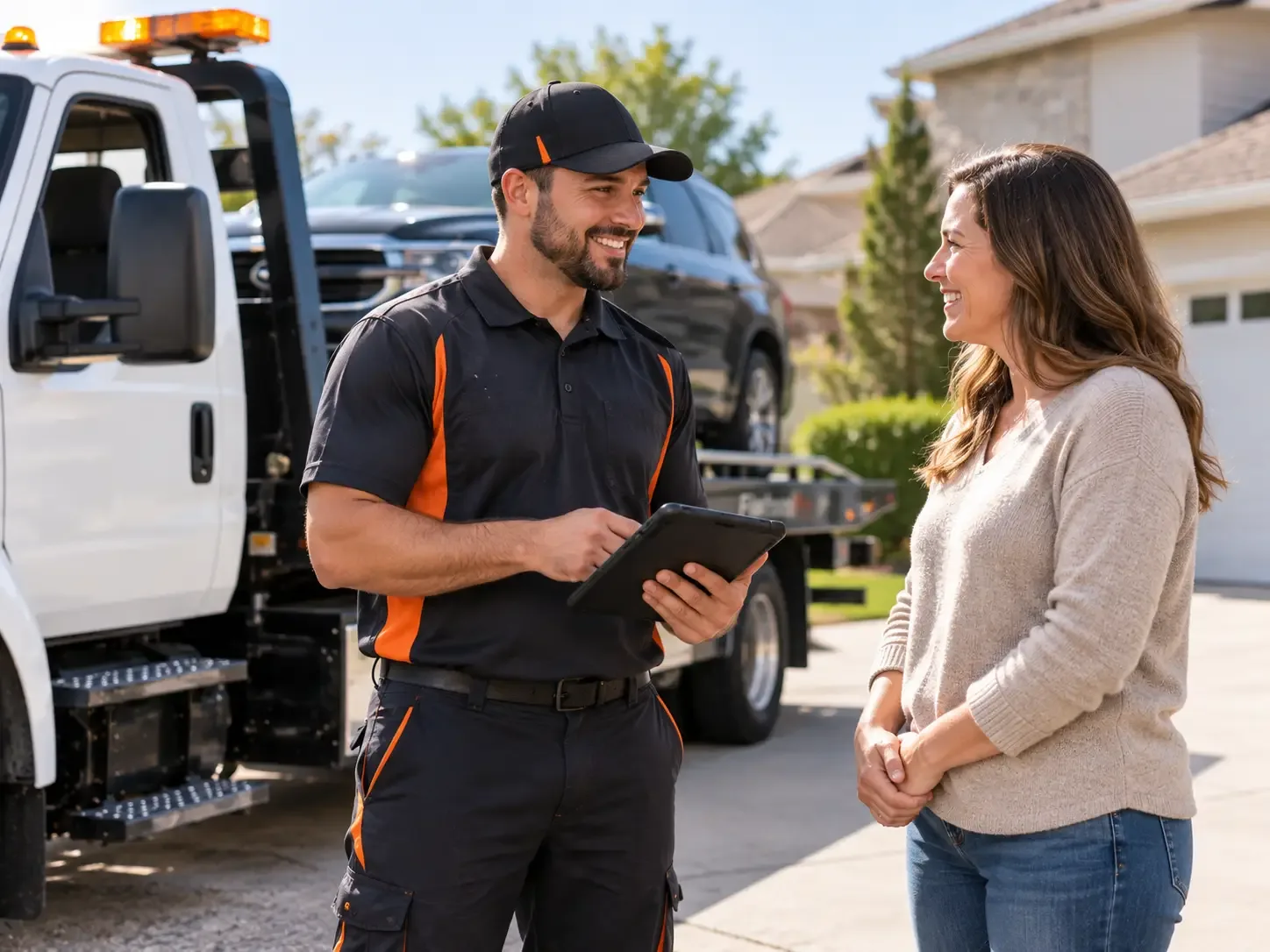 Flatbed Towing Hammonton, NJ FAQs